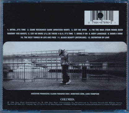 Kino Watson : True 2 The Game (CD, Album)