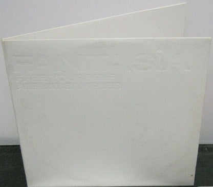 Fantasia (4) : Free Yourself (2x10", Promo, Smplr)