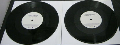 Fantasia (4) : Free Yourself (2x10", Promo, Smplr)