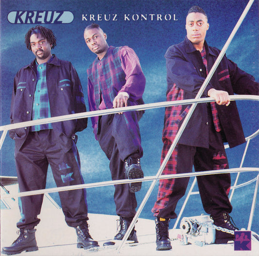 Kreuz : Kreuz Kontrol (CD, Album)