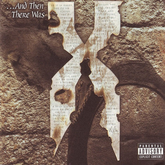 DMX : ...And Then There Was X (CD, Album)