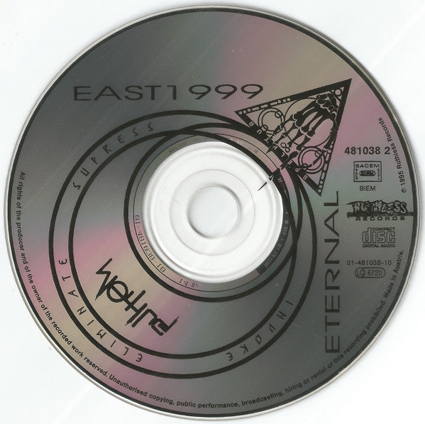 Bone Thugs-N-Harmony : E. 1999 Eternal (CD, Album)