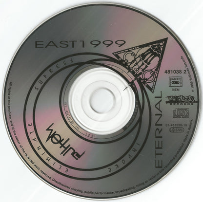 Bone Thugs-N-Harmony : E. 1999 Eternal (CD, Album)