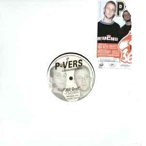 P-Vers & Boulevard Bou : 360 Grad (12")