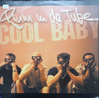 Reim In Da Tube : Cool Baby (12", Single)