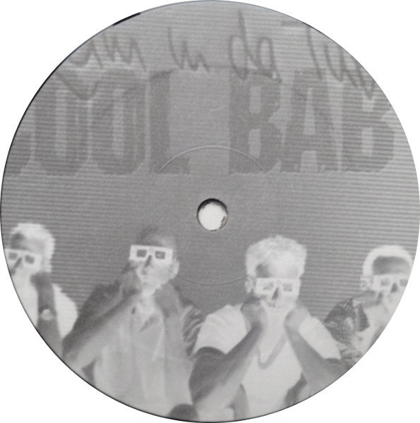 Reim In Da Tube : Cool Baby (12", Single)