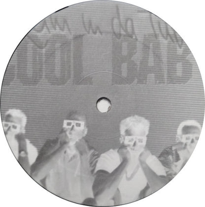 Reim In Da Tube : Cool Baby (12", Single)