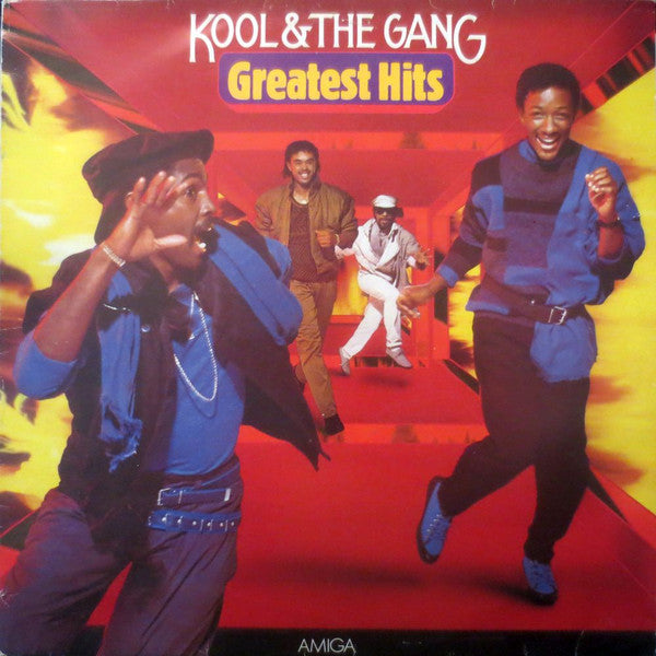Kool & The Gang : Greatest Hits (LP, Comp)
