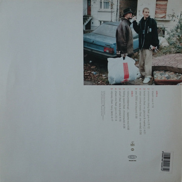 MK2 : Prepare To Be Educated (LP)