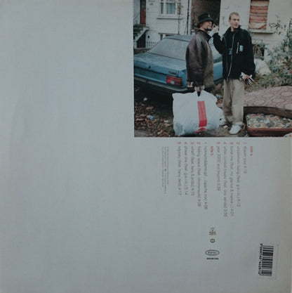 MK2 : Prepare To Be Educated (LP)