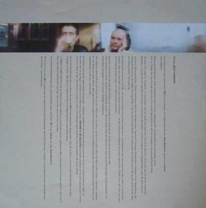 MK2 : Prepare To Be Educated (LP)