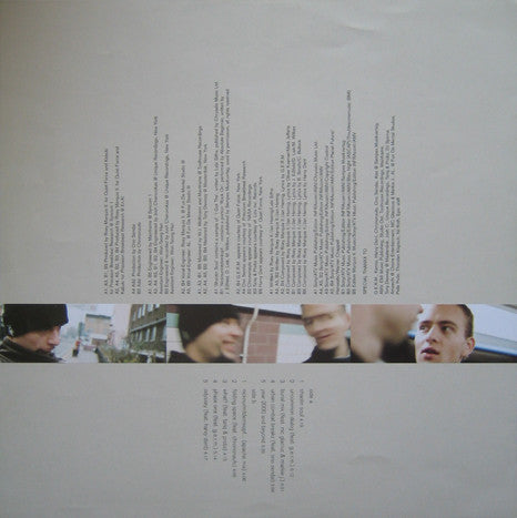 MK2 : Prepare To Be Educated (LP)