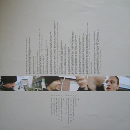 MK2 : Prepare To Be Educated (LP)