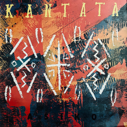 Kantata : Asiko (LP, Album)
