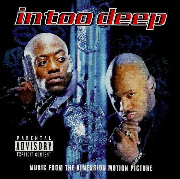 Various : In Too Deep - Music From The Dimension Motion Picture (CD)