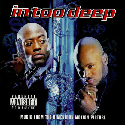 Various : In Too Deep - Music From The Dimension Motion Picture (CD)