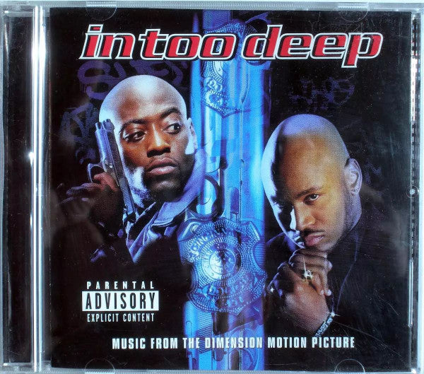 Various : In Too Deep - Music From The Dimension Motion Picture (CD)
