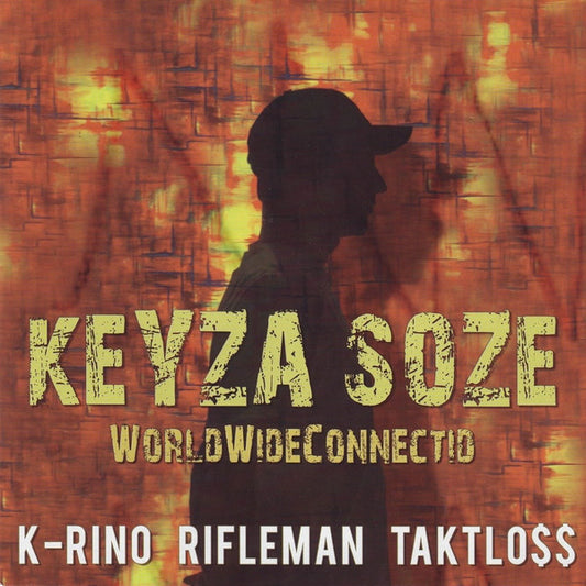 Keyza Soze : Worldwideconnectid (7", Single, Ltd, Promo, Cle)