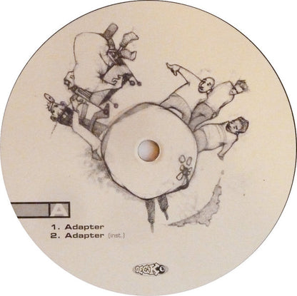 Joineez : Adapter / Dr. A. Stark (12")