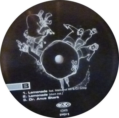 Joineez : Adapter / Dr. A. Stark (12")