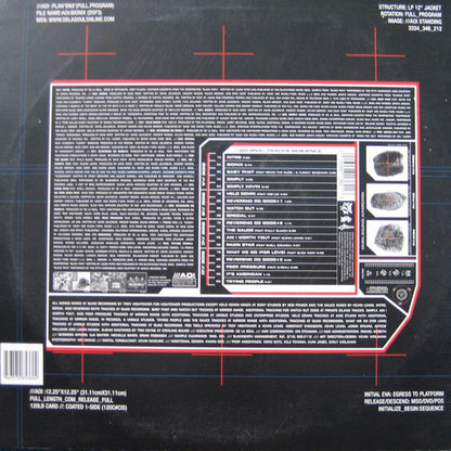 De La Soul : AOI: Bionix (2xLP, Album)