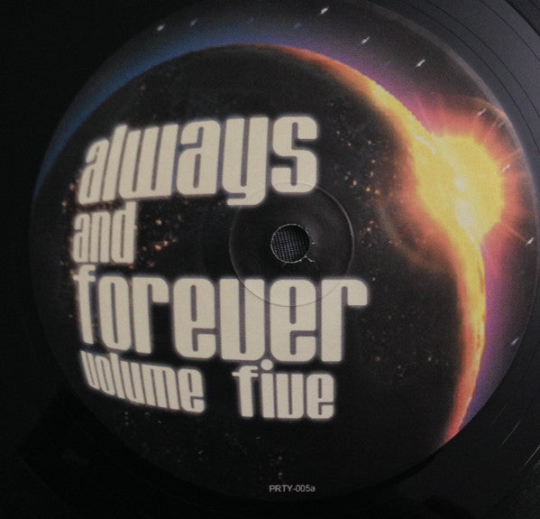 Various : Always And Forever Volume Five (12", Comp, Unofficial)