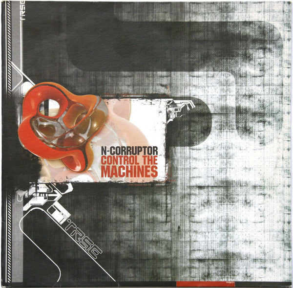 N-Corruptor : Control The Machines (12")