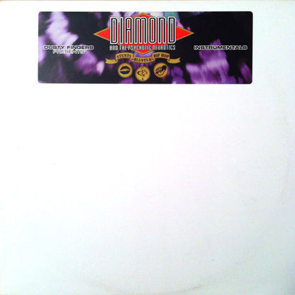 Diamond D And The Psychotic Neurotics : Stunts, Blunts & Hip Hop (Instrumentals) (2xLP)