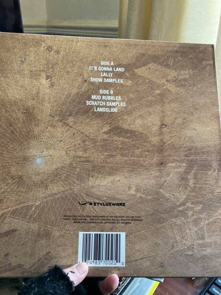 Excess (2) : It's Gonna Land / Lally (12")