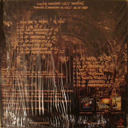 Logilo, DJ Kaze (2) : Respect The Architect 2 (12")