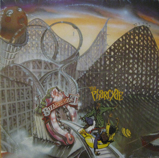 The Pharcyde : Bizarre Ride II The Pharcyde (2xLP, Album, RE, Gat)