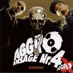 Various : Ansage Nr. 4X (CD, Enh, RE, Smplr)
