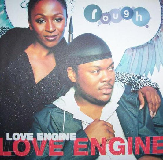Rough (2) : Love Engine (2x12")