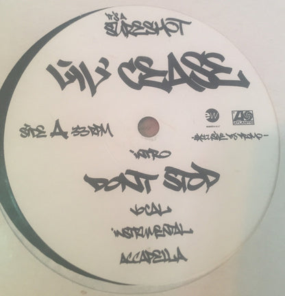 Lil' Cease : Dont Stop / Future Sport / Mr. Nasty (12", Promo)