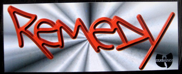 Remedy (3) : Seen It All / Everything Is Real (12")