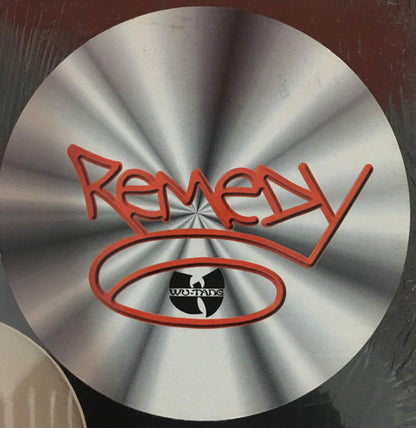 Remedy (3) : Seen It All / Everything Is Real (12")