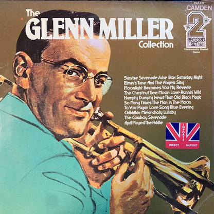 Glenn Miller And His Orchestra : The Glenn Miller Collection (2xLP, Comp)