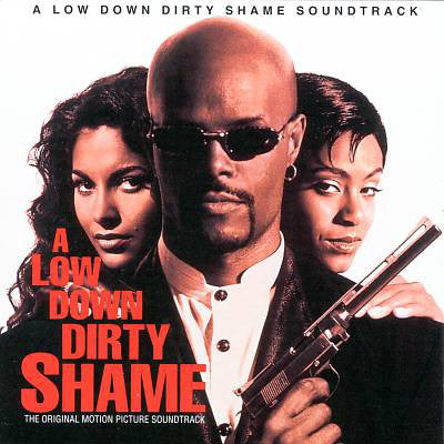 Various : A Low Down Dirty Shame (Original Motion Picture Soundtrack) (CD, Comp)