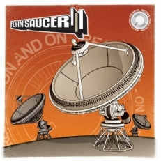 C2C : Flyin' Saucer Breaks 3 (LP)