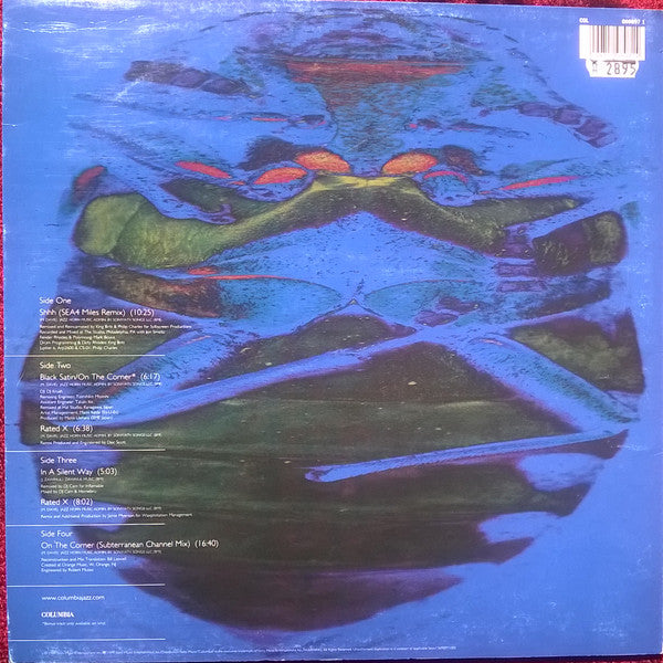 Miles Davis / Various DJ's* : Panthalassa: The Remixes (2xLP, Comp)
