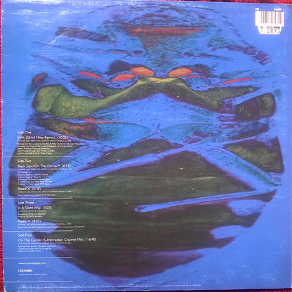 Miles Davis / Various DJ's* : Panthalassa: The Remixes (2xLP, Comp)