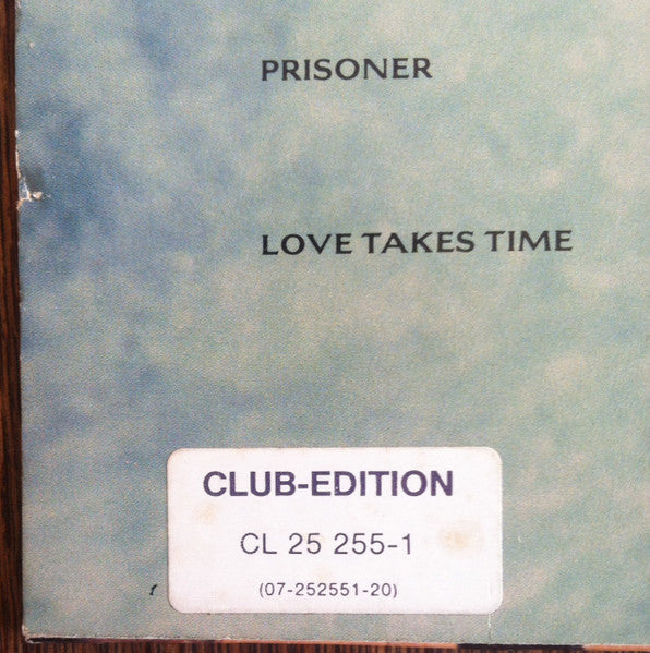 Mariah Carey : Mariah Carey (LP, Album, Club)