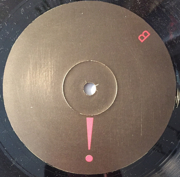 Nico Suave & DJ Sparc : Ich Sage Ja! (12")