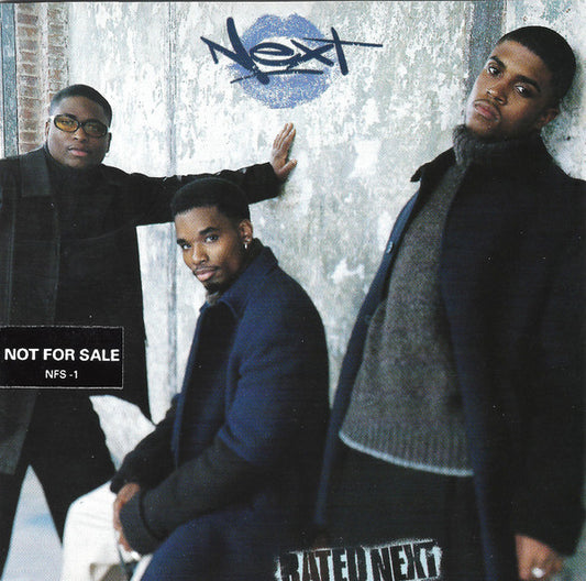 Next (2) : Rated Next (CD, Album)