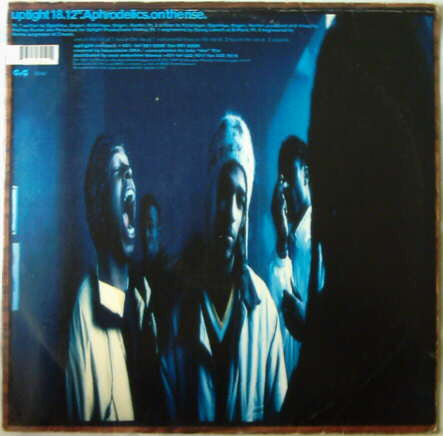 Aphrodelics : On The Rise (12")