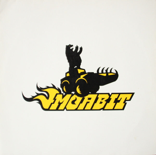 Moabit : Übershit/Du Willst Dass Ich Schweig? (12")