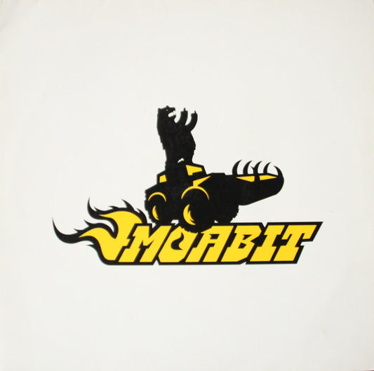 Moabit : Übershit/Du Willst Dass Ich Schweig? (12")