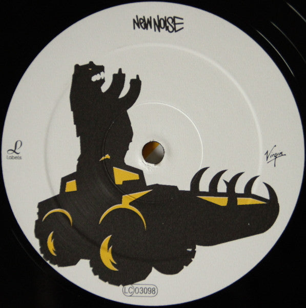 Moabit : Übershit/Du Willst Dass Ich Schweig? (12")