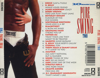 Various : Pure Swing Two (CD, Comp)