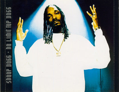 Snoop Dogg : No Limit Top Dogg (CD, Album, RP)